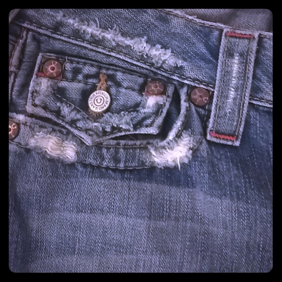 Women's True Religion Jeans - Picture 7 of 8